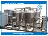 Teaching & Learning Mini Beer Brewing Equipment