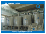 CIP Cleaning System