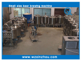 Teaching & Learning Mini Beer Brewing Equipment